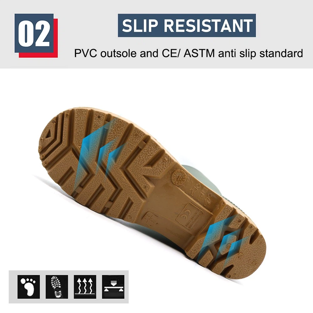 green pvc gumboot6 green pvc gumboot6